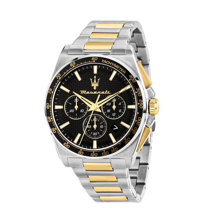 Orologio Maserati Velocità Cronografo Uomo- R8873652003