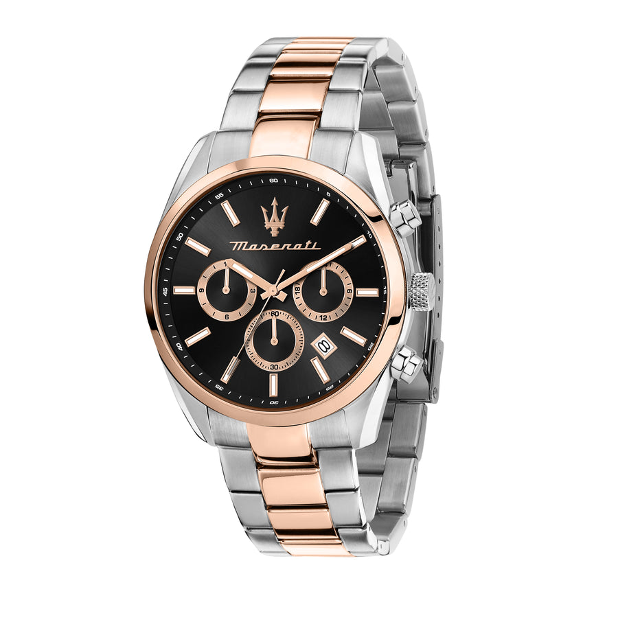 Orologio Maserati Attrazione Uomo Multifunzione R8853151002