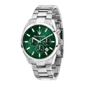 Orologio Maserati Attrazione Uomo Multifunzione R8853151011