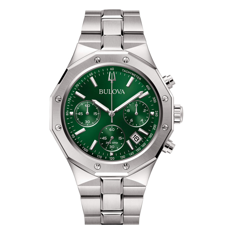Orologio Bulova Uomo Octagon - 96B409