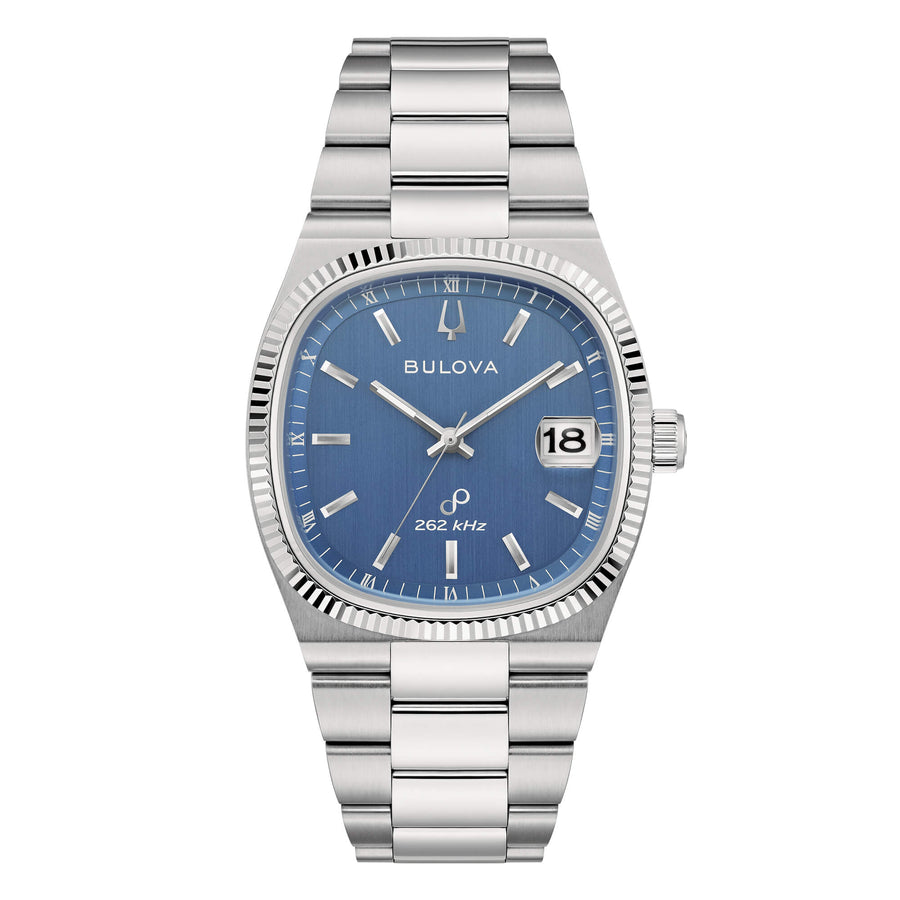 Orologio Bulova Quadrato Uomo Super Seville - 96B440
