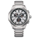Orologio Citizen Crono Super titanio 2530 Uomo AT2530-85A