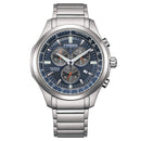 Orologio Citizen Crono Super Titanio 2530 Uomo AT2530-85L