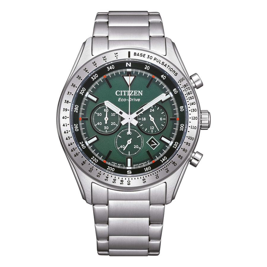 Orologio Citizen Uomo Ore felici Rescue Crono CA4600-89X