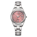 Orologio Citizen Lady Super Titanio Diamanti Donna EW2601-81X